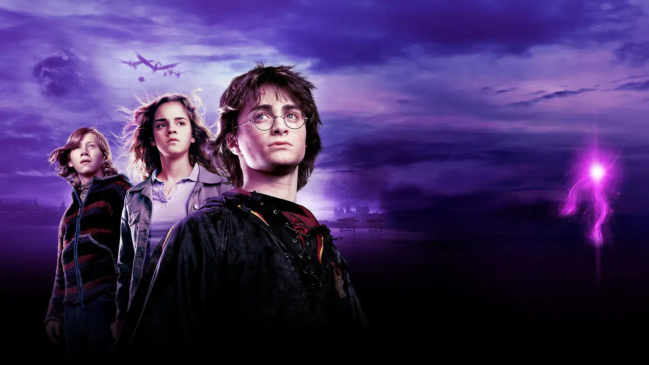 Harry Potter i Czara Ognia