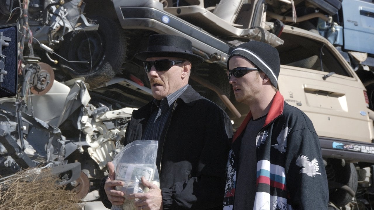 Breaking Bad Sezon 1 Odcinek 7 • Filmy-Vider.pl