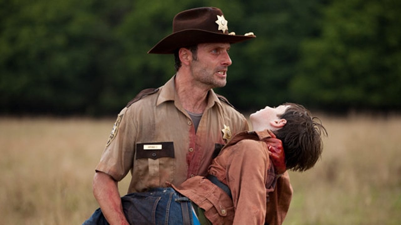 The Walking Dead Sezon 2 Odcinek 2 • Filmy-Vider.pl