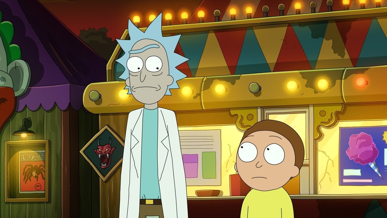Rick i Morty Sezon 7 Odcinek 10 • Filmy-Vider.pl