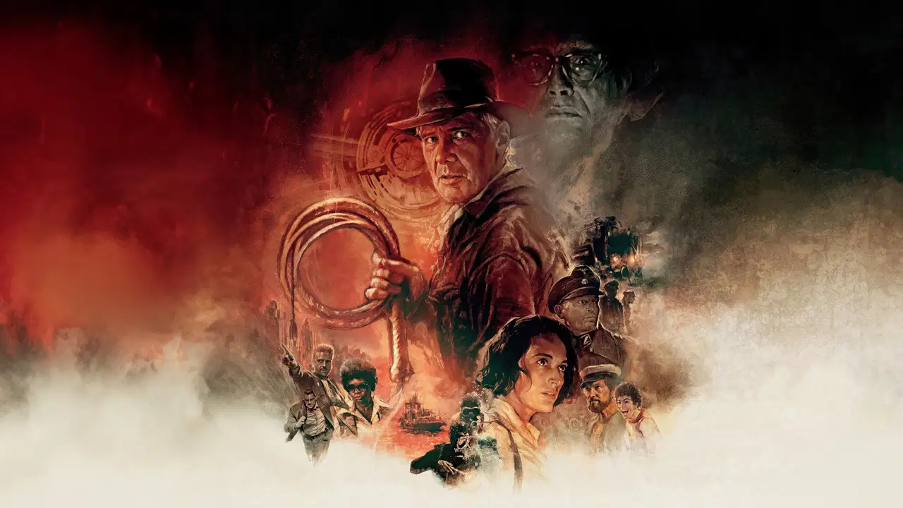Indiana Jones i artefakt przeznaczenia