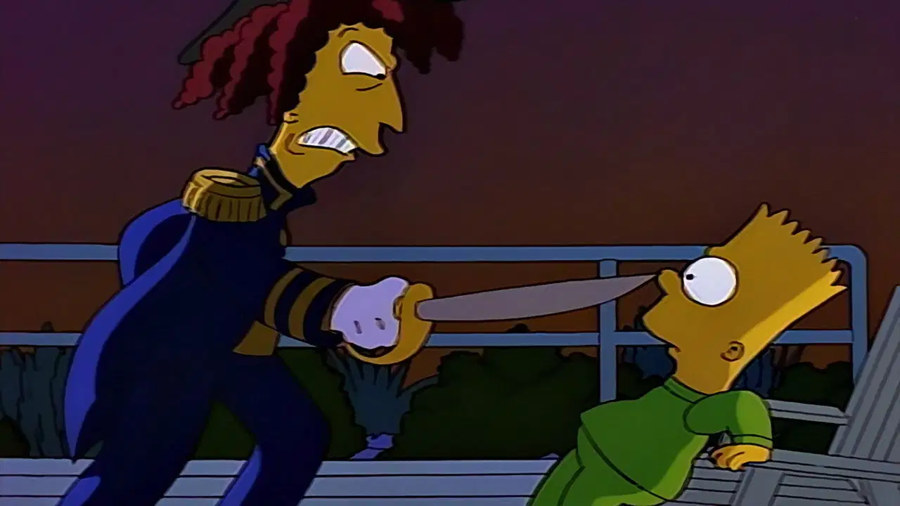 Simpsonowie {se_code} - Vider