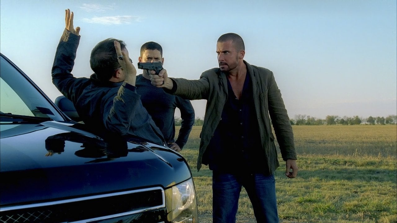 Skazany na śmierć Sezon 2 Odcinek 14 • Filmy-Vider.pl