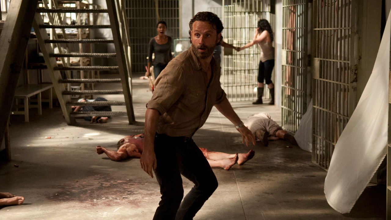 The Walking Dead Sezon 4 Odcinek 2 • Filmy-Vider.pl