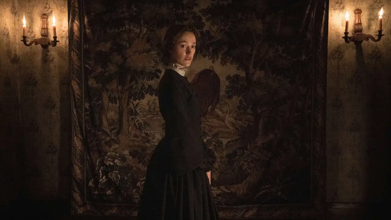 Victorian Psycho