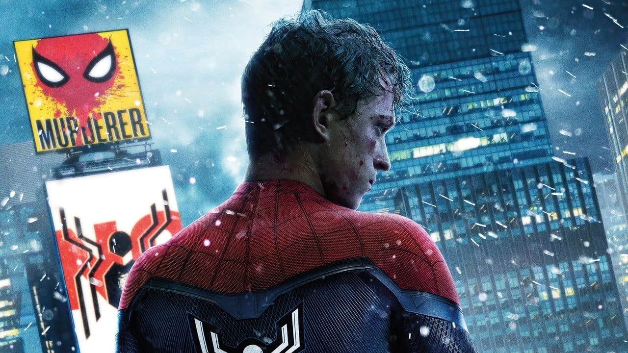 Spider-Man: Bez drogi do domu