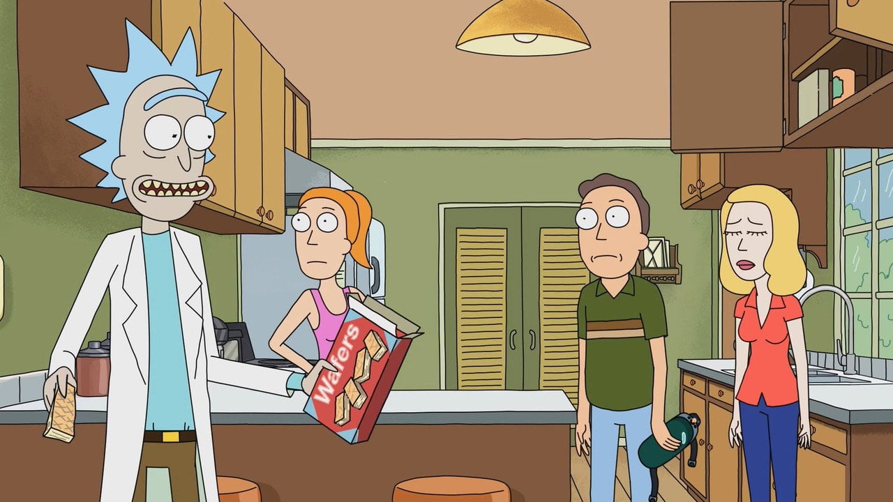 Rick i Morty Sezon 1 Odcinek 8 • Filmy-Vider.pl