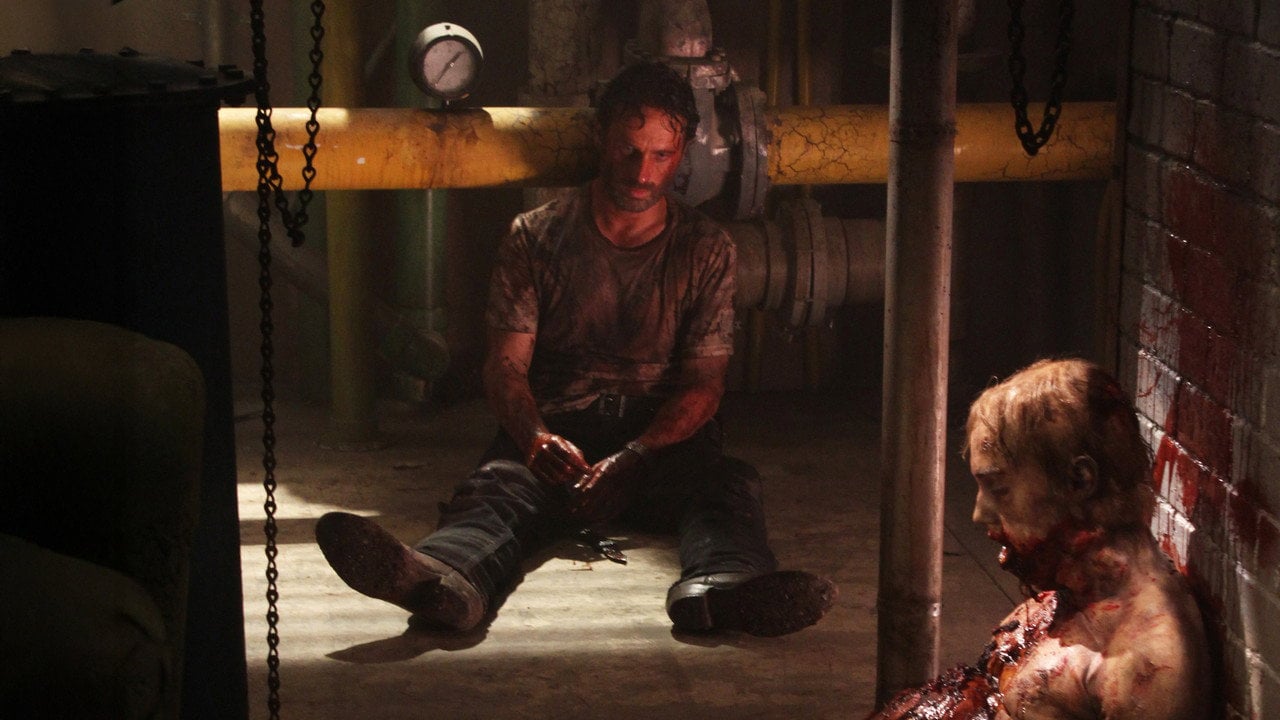 The Walking Dead Sezon 3 Odcinek 5 • Filmy-Vider.pl
