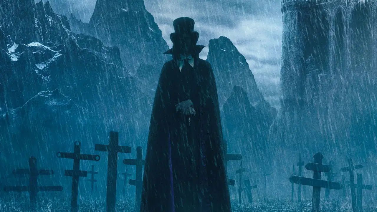 Dracula. Historia wiecznej miłości