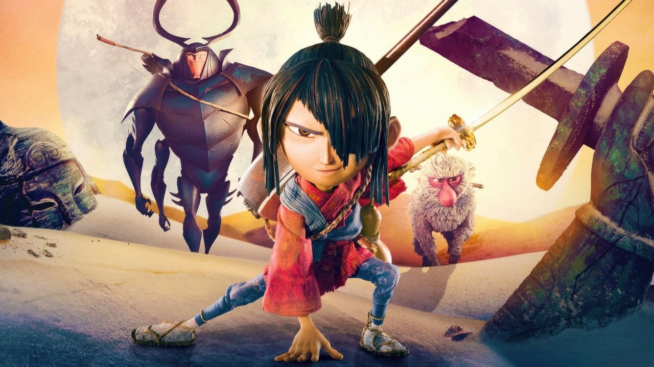 Kubo i dwie struny
