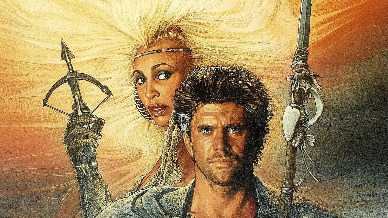 Mad Max pod Kopułą Gromu
