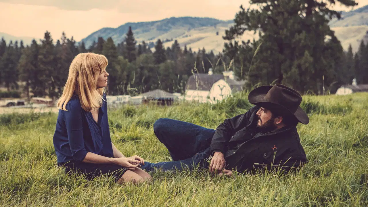 Yellowstone {se_code} - Vider
