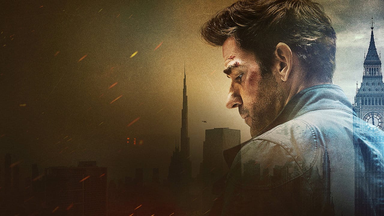 Tom Clancy: Jack Ryan - Wojna Duchów