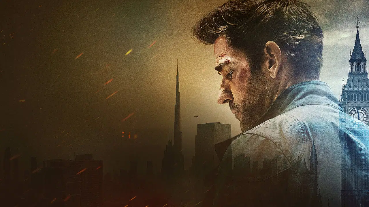 Tom Clancy: Jack Ryan - Wojna Duchów