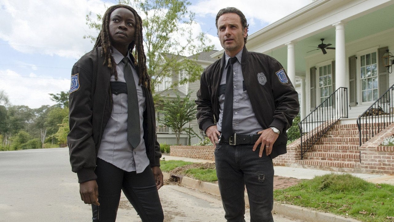 The Walking Dead Sezon 5 Odcinek 13 • Filmy-Vider.pl