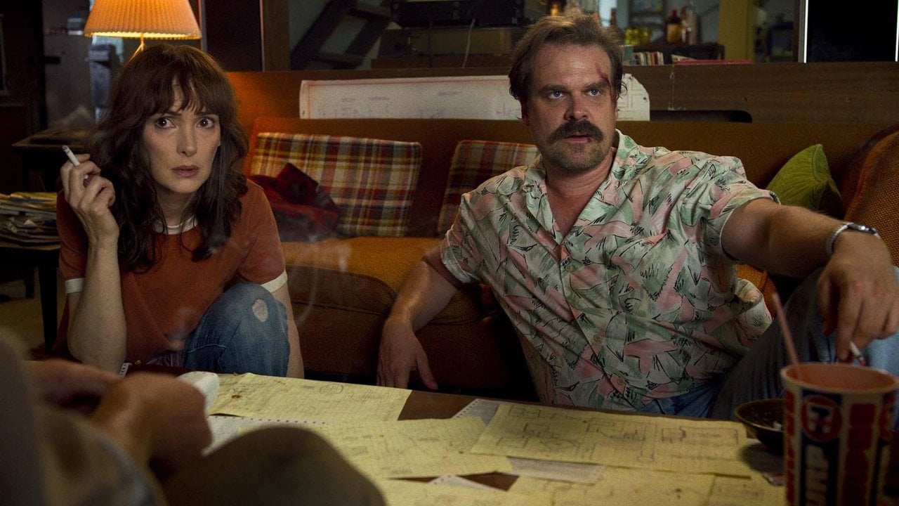 Stranger Things Sezon 3 Odcinek 6 • Filmy-Vider.pl