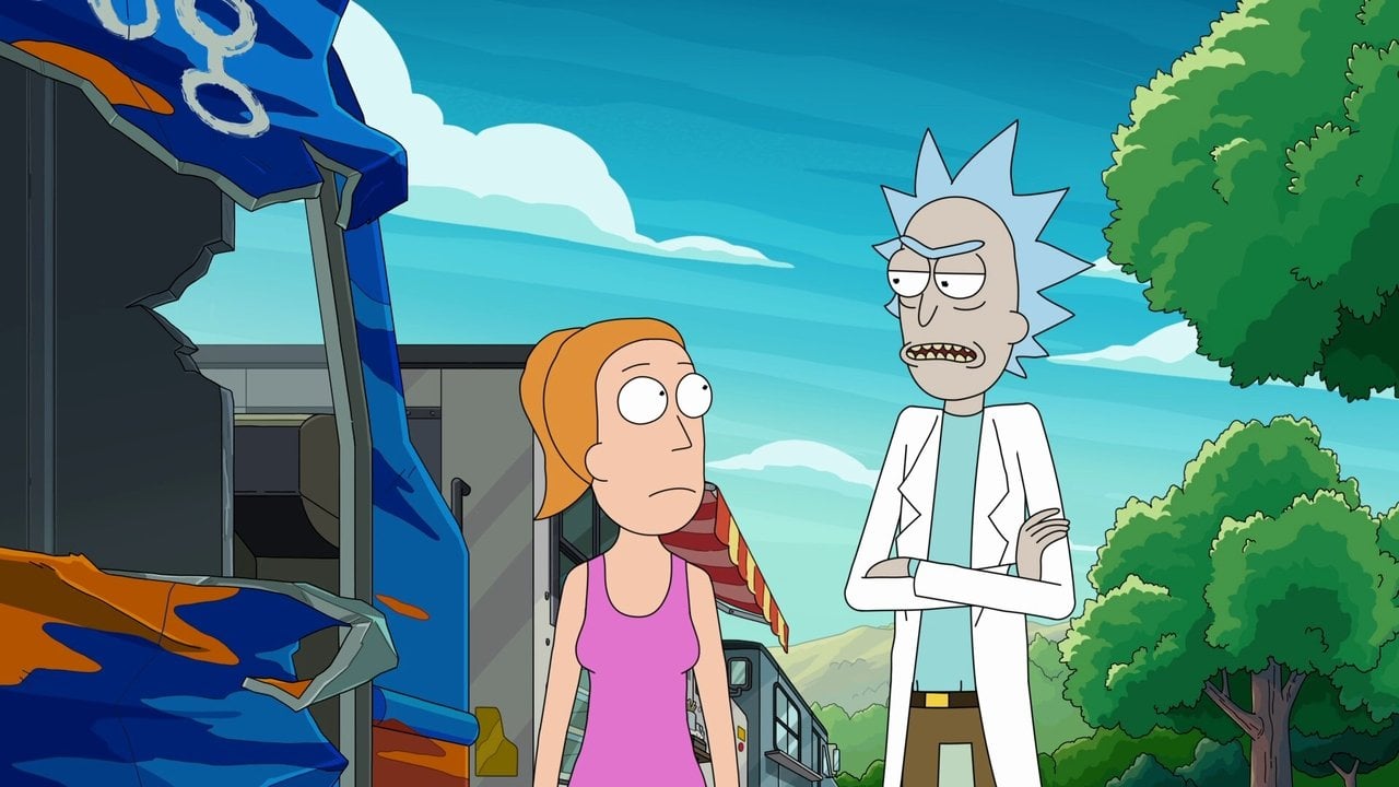 Rick i Morty Sezon 8 Odcinek 9 • Filmy-Vider.pl