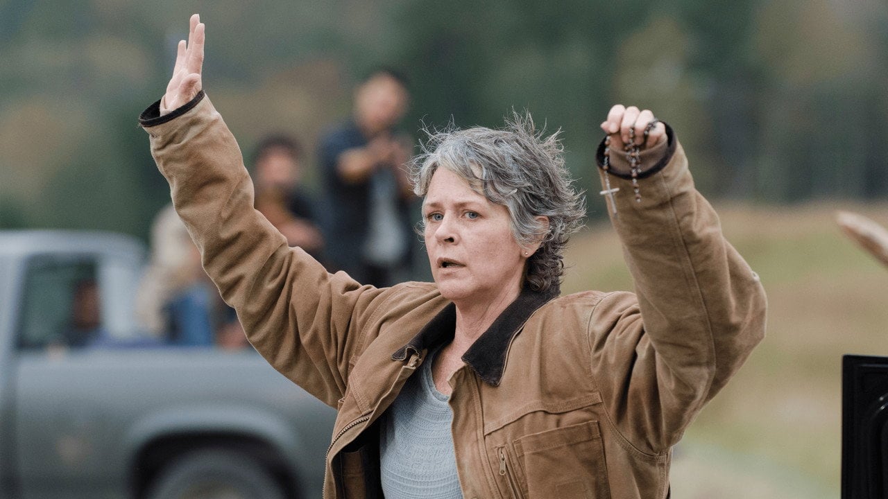 The Walking Dead Sezon 6 Odcinek 15 • Filmy-Vider.pl