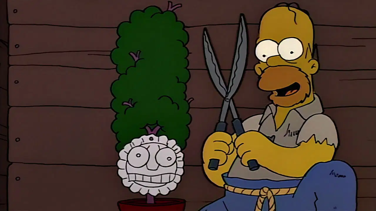 Simpsonowie {se_code} - Vider