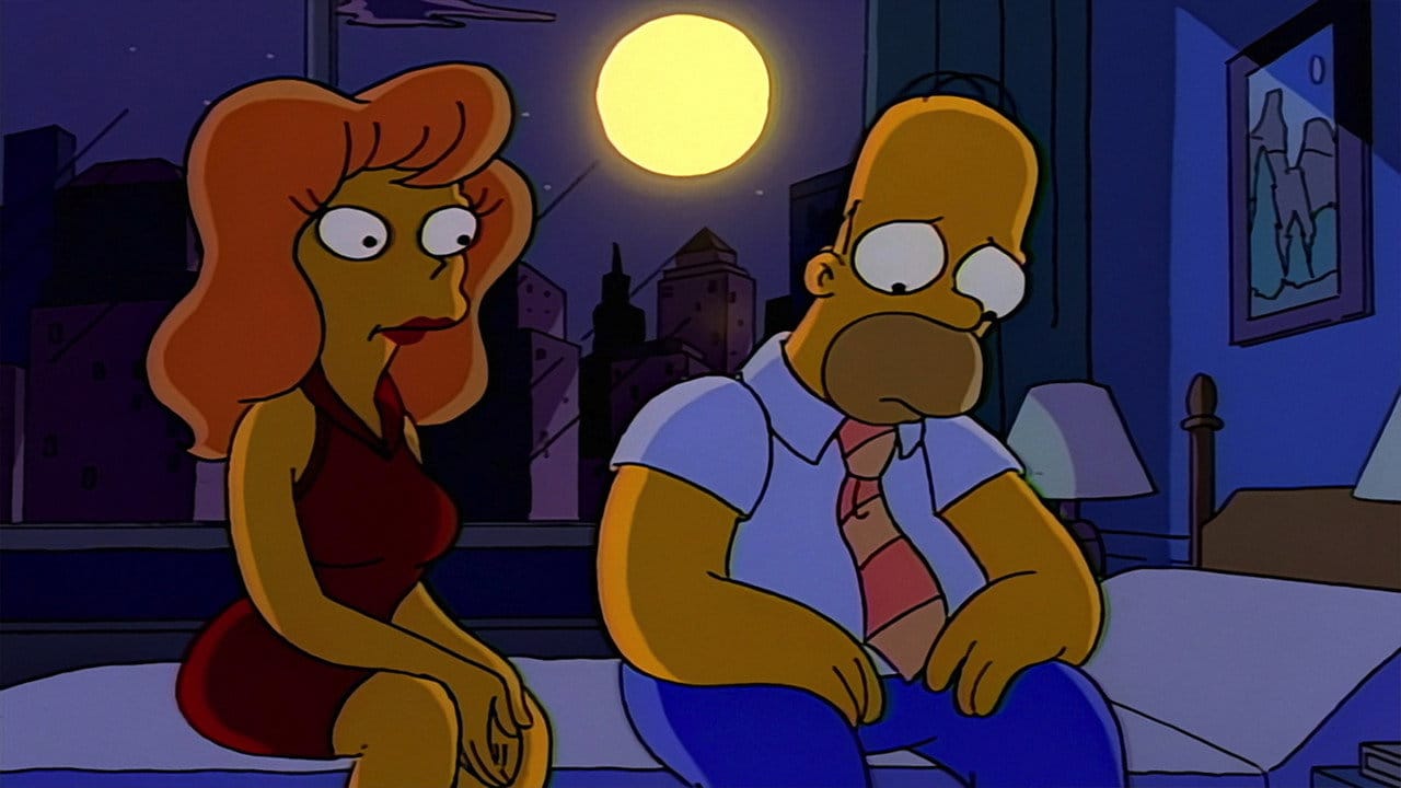 Simpsonowie {se_code} - Vider
