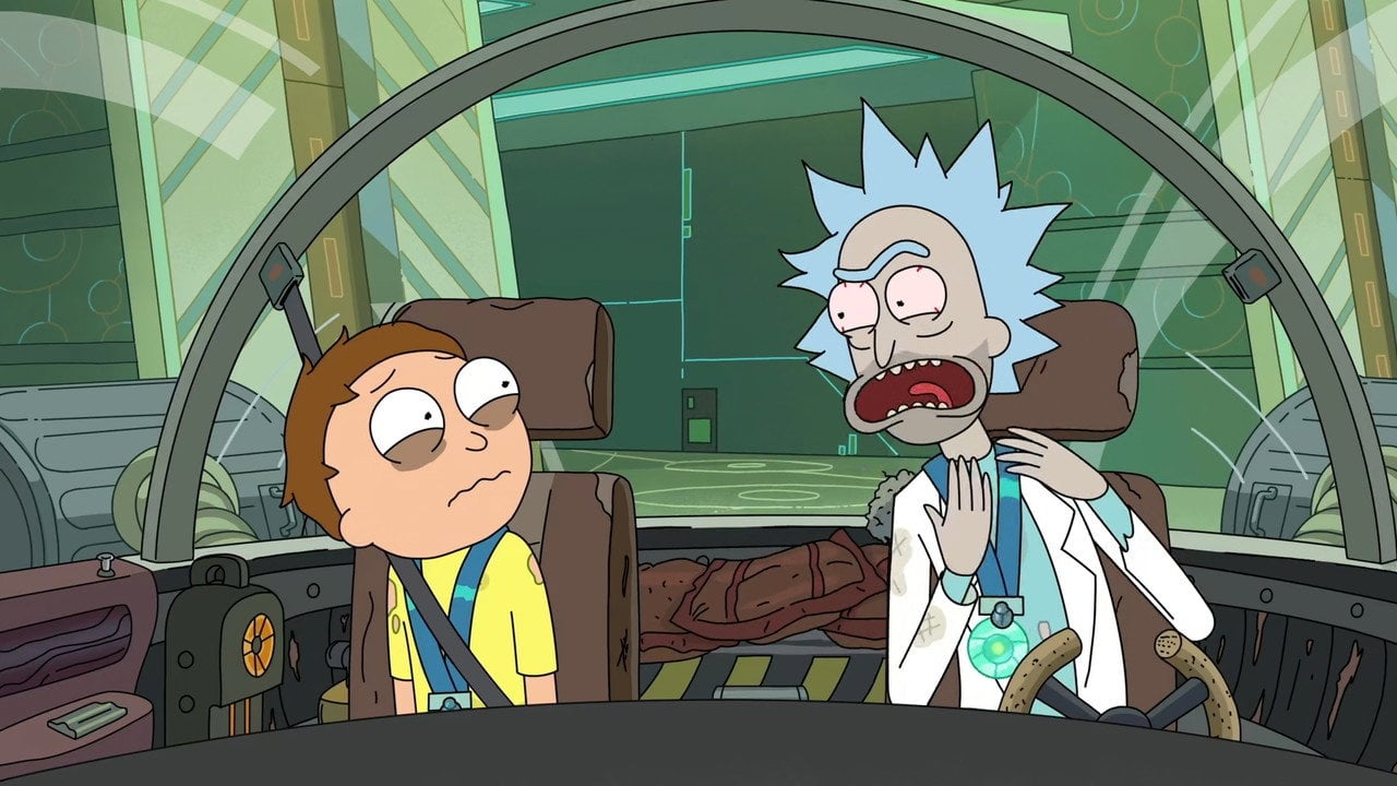 Rick i Morty Sezon 3 Odcinek 6 • Filmy-Vider.pl