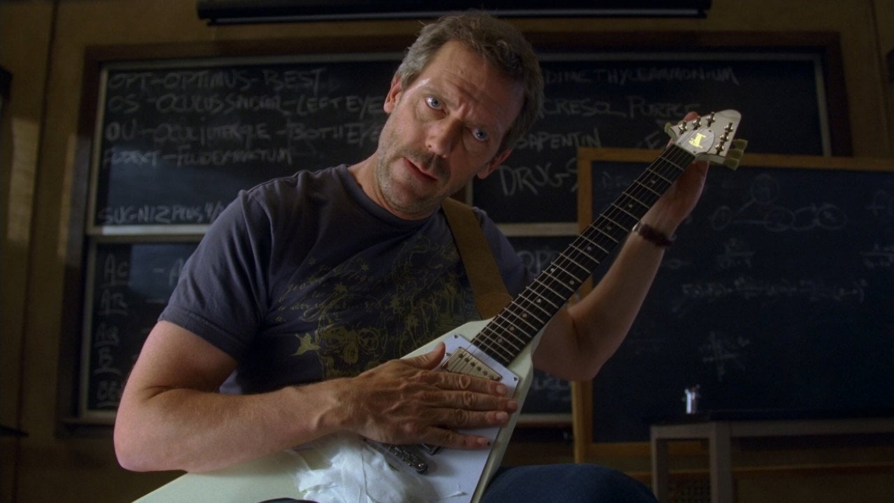 Dr House Sezon 4 Odcinek 1 • Filmy-Vider.pl