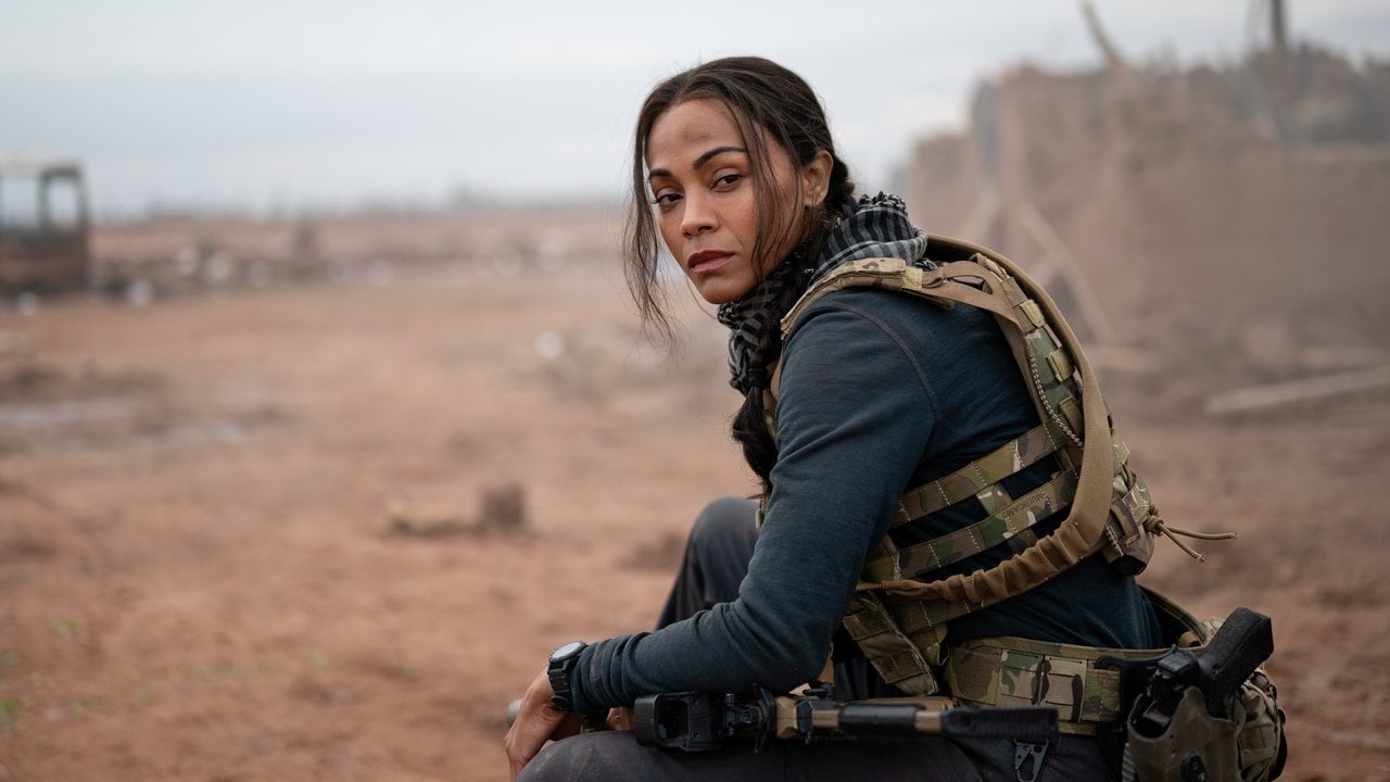 Special Ops: Lioness Sezon 1 Odcinek 1 • Filmy-Vider.pl