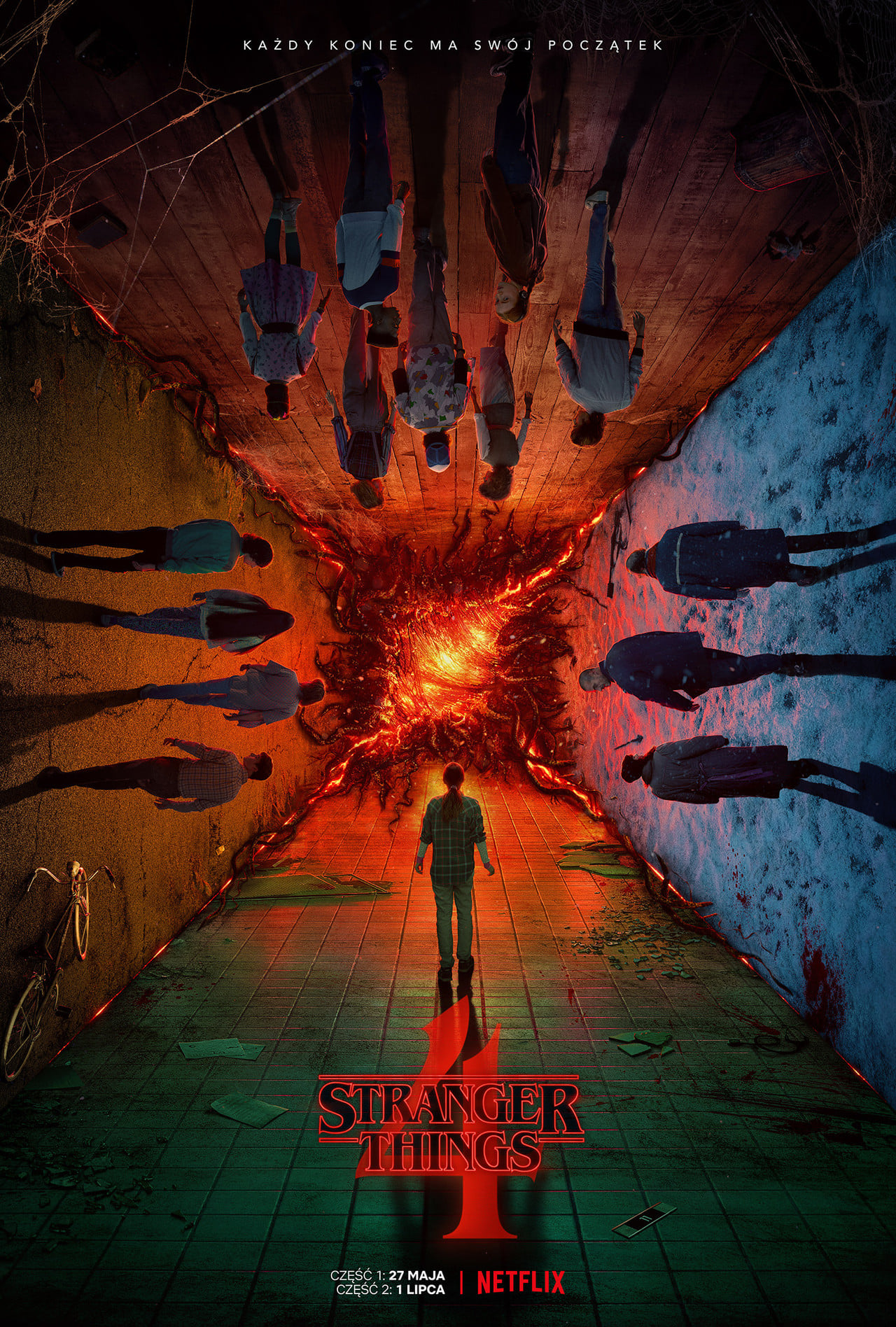 Stranger Things Sezon 4 • Filmy-Vider.pl