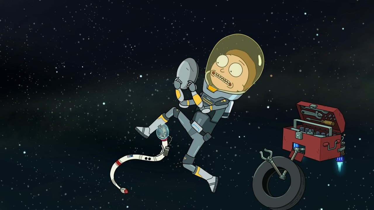 Rick i Morty Sezon 4 Odcinek 5 • Filmy-Vider.pl