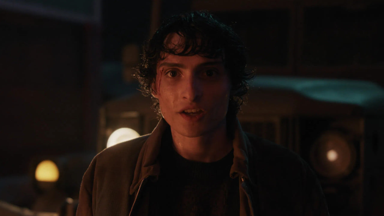 Stranger Things Sezon 5 Odcinek 4 • Filmy-Vider.pl