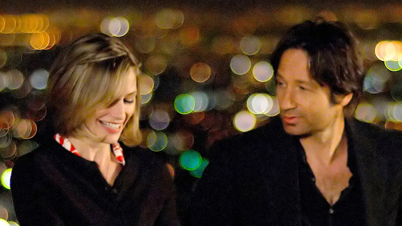 Californication {se_code} - Vider