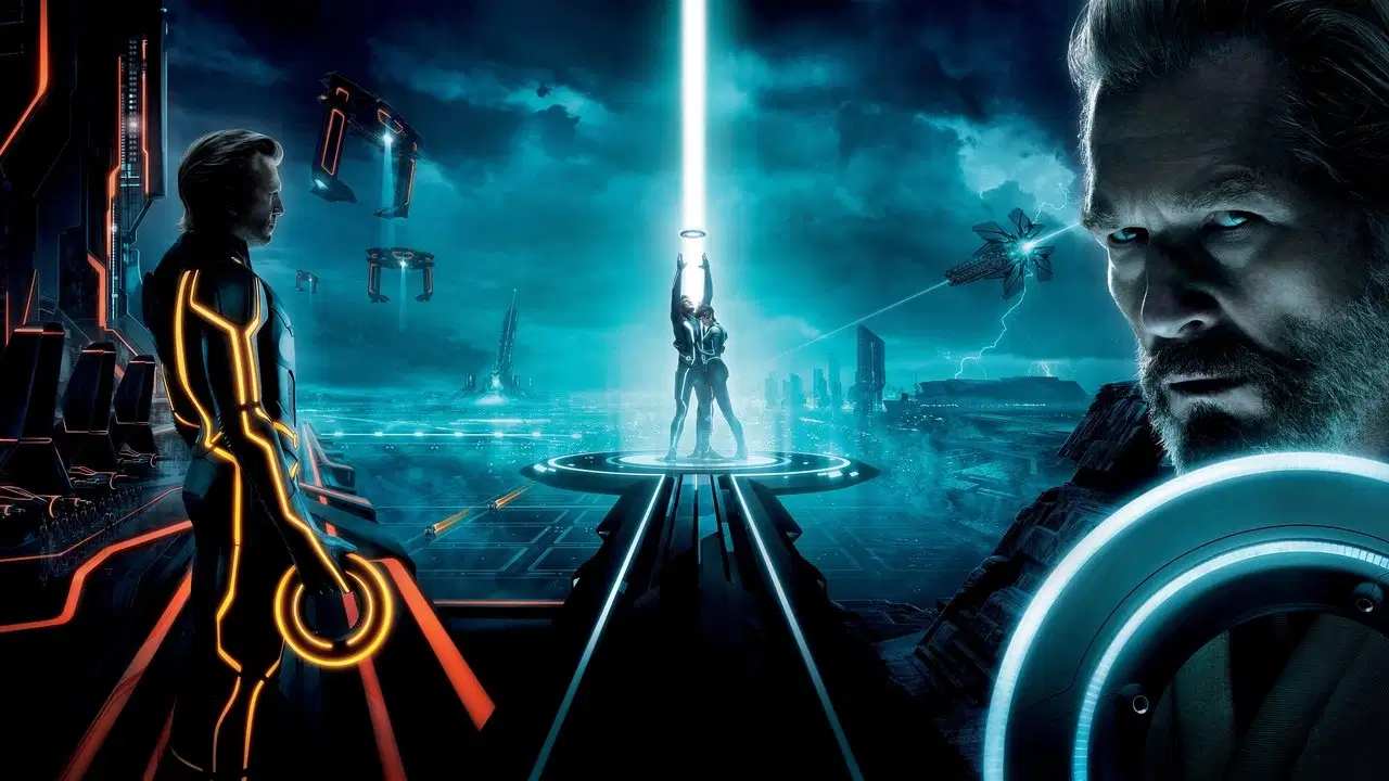Tron. Dziedzictwo