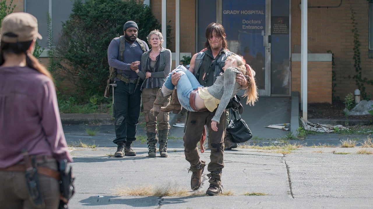The Walking Dead Sezon 5 Odcinek 8 • Filmy-Vider.pl