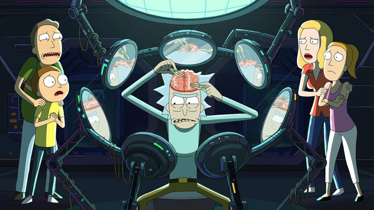 Rick i Morty Sezon 5 Odcinek 2 • Filmy-Vider.pl