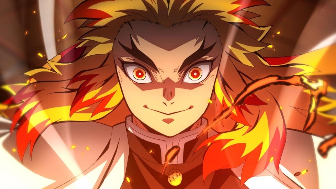 Demon Slayer: Mugen Train