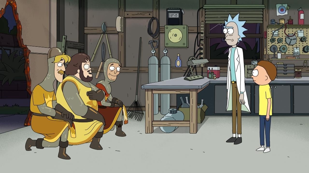 Rick i Morty Sezon 6 Odcinek 9 • Filmy-Vider.pl