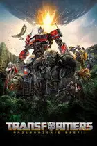 Transformers. Przebudzenie bestii Cały Film (2023) - Vider • Filmy-Vider.pl