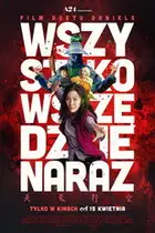 Wszystko wszędzie naraz Cały Film (2022) - Vider • Filmy-Vider.pl