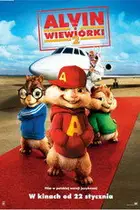 Alvin i wiewiórki 2 Cały Film (2009) - Vider • Filmy-Vider.pl