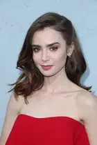 Lily Collins