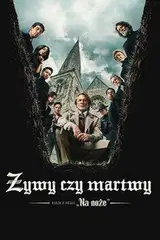 Żywy czy martwy: Film z serii „Na noże” Cały Film (2025) - Vider • Filmy-Vider.pl
