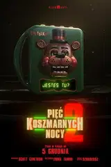 Pięć koszmarnych nocy 2 Cały Film (2025) - Vider • Filmy-Vider.pl