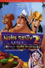 Nowe szaty króla 2: Kronk - Nowe wcielenie Cały Film (2005) - Vider • Filmy-Vider.pl