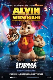 Alvin i wiewiórki Cały Film (2007) - Vider • Filmy-Vider.pl