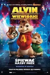 Alvin i wiewiórki Cały Film (2007) - Vider • Filmy-Vider.pl
