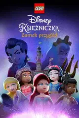 LEGO Disney Księżniczka: Zamek przygód Cały Film (2023) - Vider • Filmy-Vider.pl
