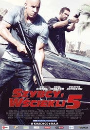 Szybcy i wściekli 5 Cały Film (2011) - Vider • Filmy-Vider.pl