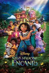 Nasze magiczne Encanto Cały Film (2021) - Vider • Filmy-Vider.pl