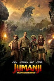 Jumanji: Przygoda w dżungli Cały Film (2017) - Vider • Filmy-Vider.pl