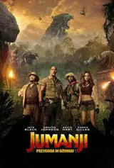 Jumanji: Przygoda w dżungli Cały Film (2017) - Vider • Filmy-Vider.pl